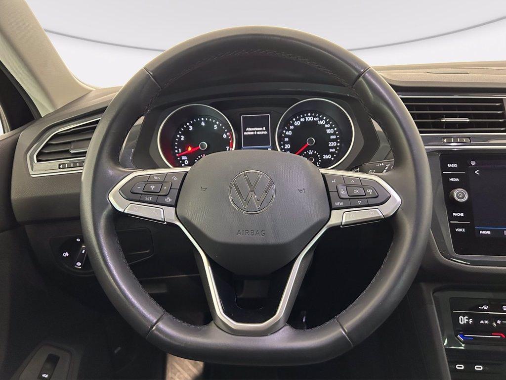 VOLKSWAGEN Tiguan 1.5 tsi life 130cv del 2024