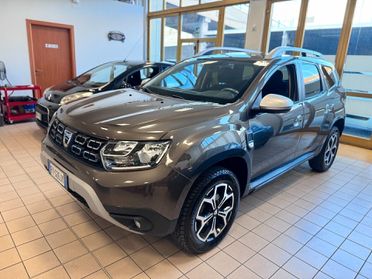Dacia Duster 1.5 Blue dCi 8V 115 CV 4x2 Prestige PROMO 24 MESI DI GARANZIA COMPLETA