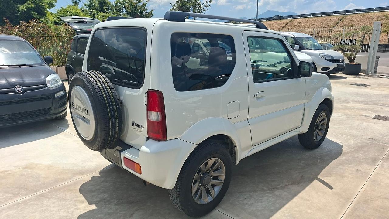 Suzuki Jimny 1.3 4WD Evolution Plus