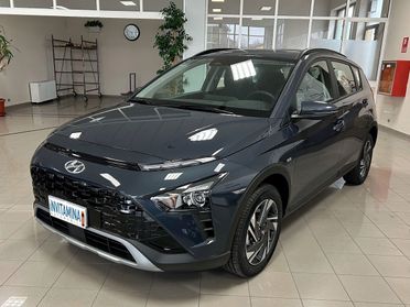 Hyundai Bayon 1.0 T-GDI Hybrid 48V iMT XLine