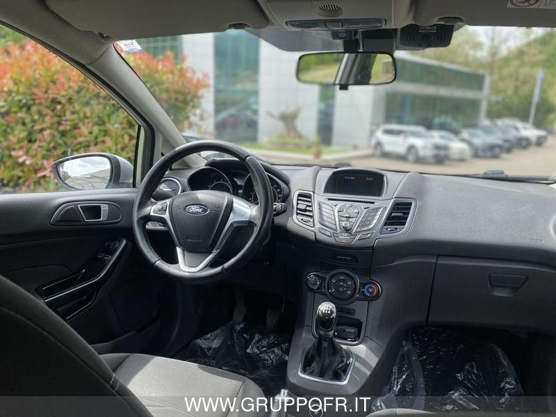 Ford Fiesta Plus 1.4 5 porte Bz.- GPL