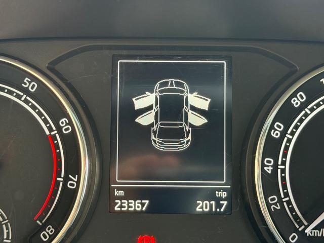 SKODA Fabia 1.0 MPI 65 CV Ambition (NESSUN VINCOLO)