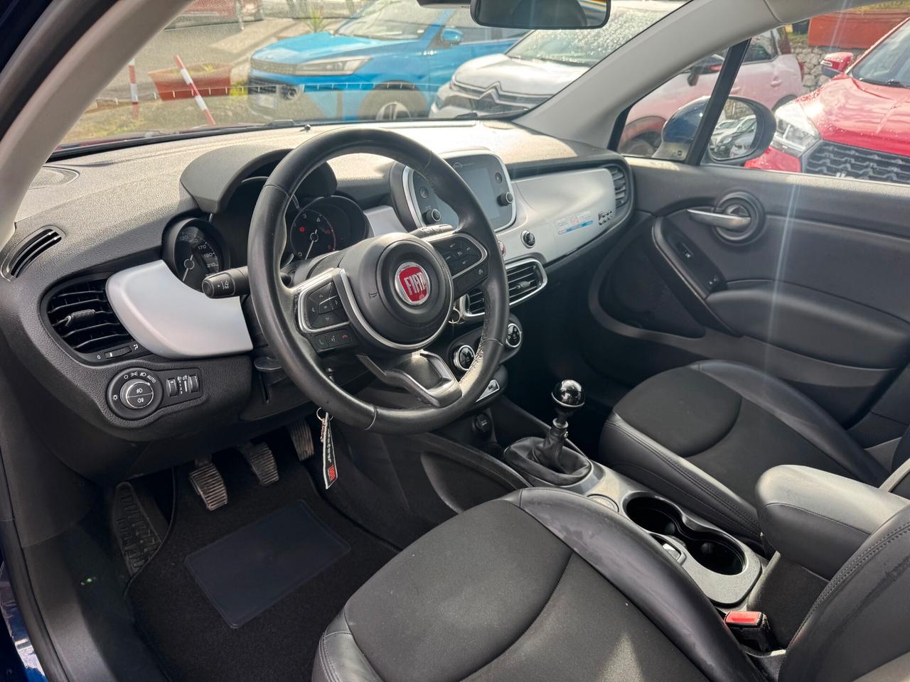Fiat 500X 1.3cc MultiJet 95cv Connect