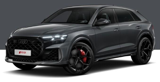 Audi Q8 RS Q8 TFSI V8 quattro tiptronic Performance