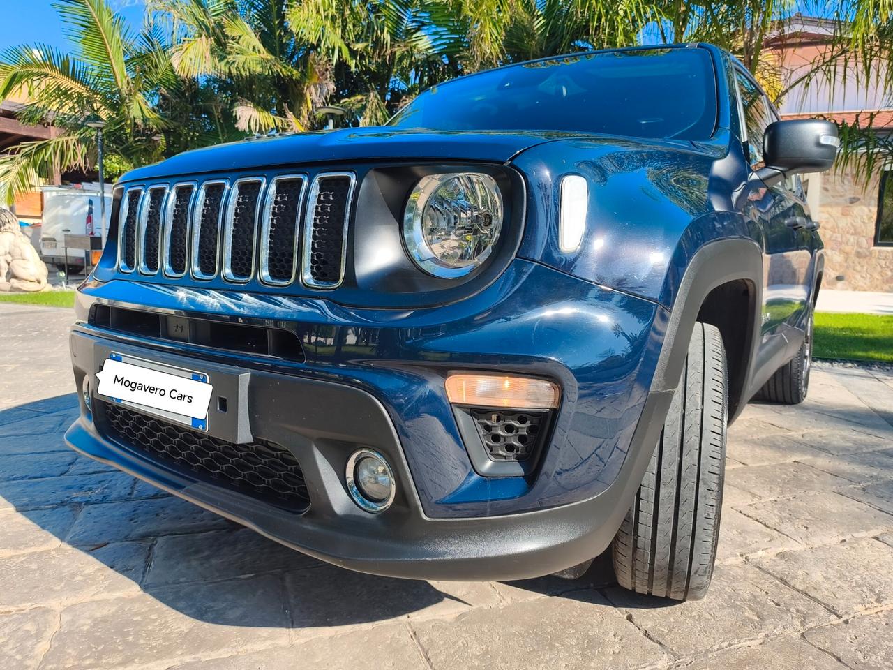 Jeep Renegade 2.0 Mjt 140CV 4WD Active Drive Low Limited