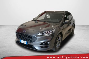FORD KUGA 2.0 ECOBLUE 120CV POWERSHIFT 2WD ST-LINE ( FARI LED - COCKPIT - CRUISE - NAVI - MIRROR - PDC - TELECAMERA POST. - CERCHI 18 )