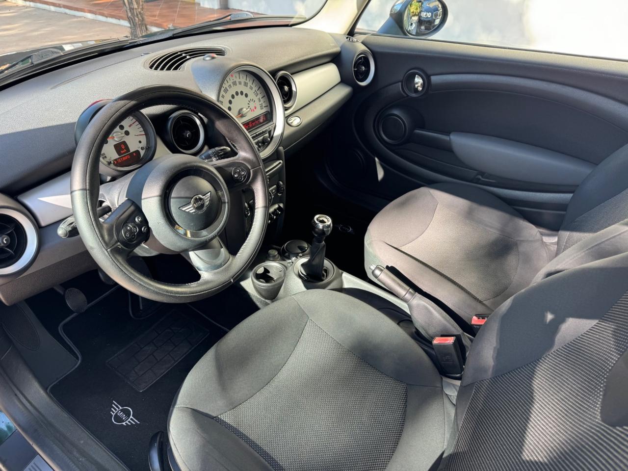 Mini Cooper D R56 1.6 16V 112cv Ok Neopat