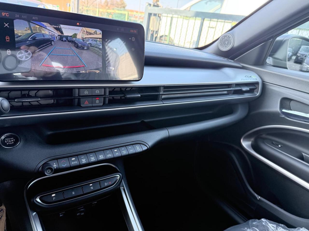 Jeep Avenger 1.2 turbo e-hybrid mhev Upland 4xe 145cv edct6