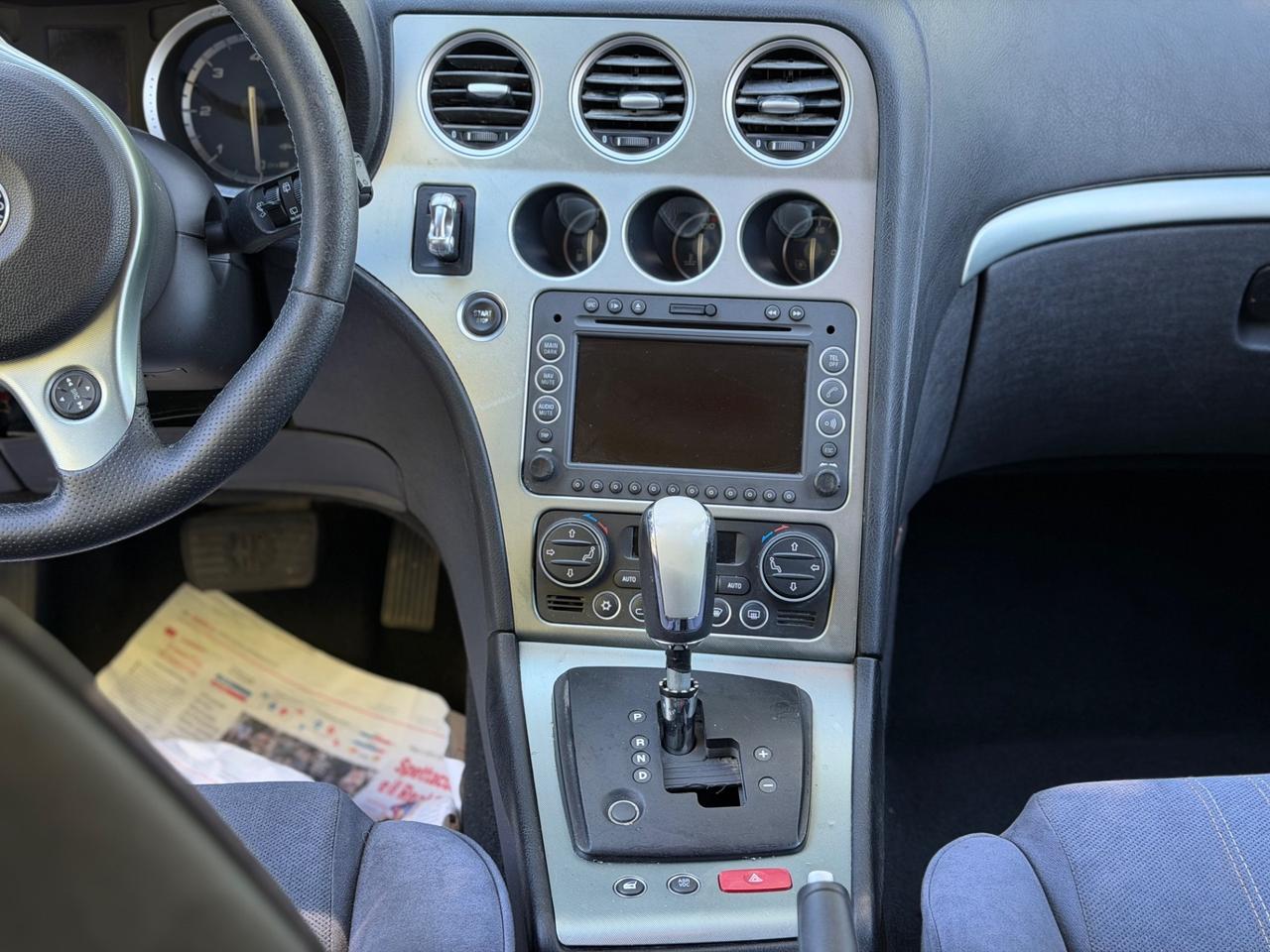 Alfa Romeo 159 1.9 JTDm Automatica