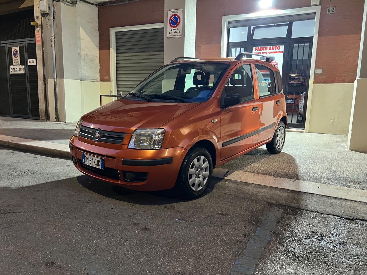 Fiat Panda 1.2 Dynamic