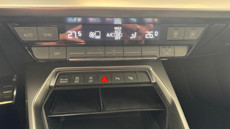 Audi A3 Sportback 2.0 tdi S line Edition s-tronic