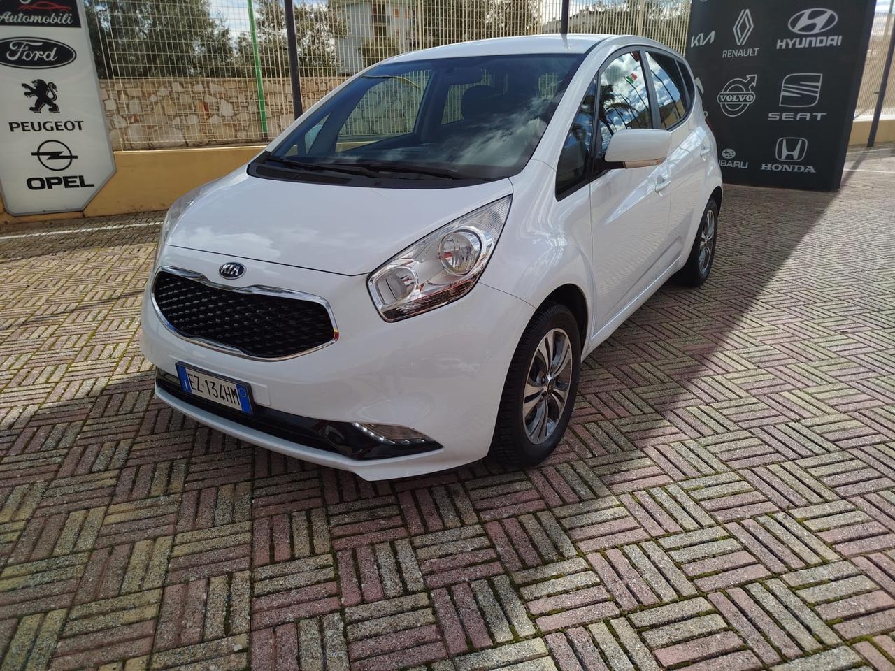 Kia Venga 1.4 CRDi 90CV Cool