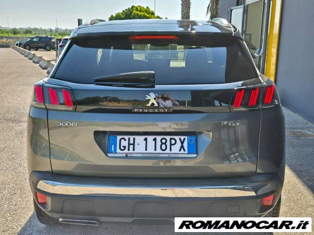 PEUGEOT 3008 BHDi 130 EAT8 GT 38.000 KM. Telec 360