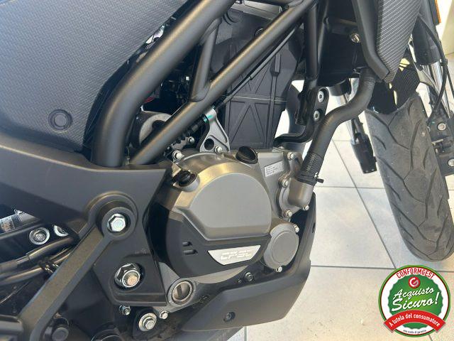 CF MOTO 300NK NAKED *Km 6.200