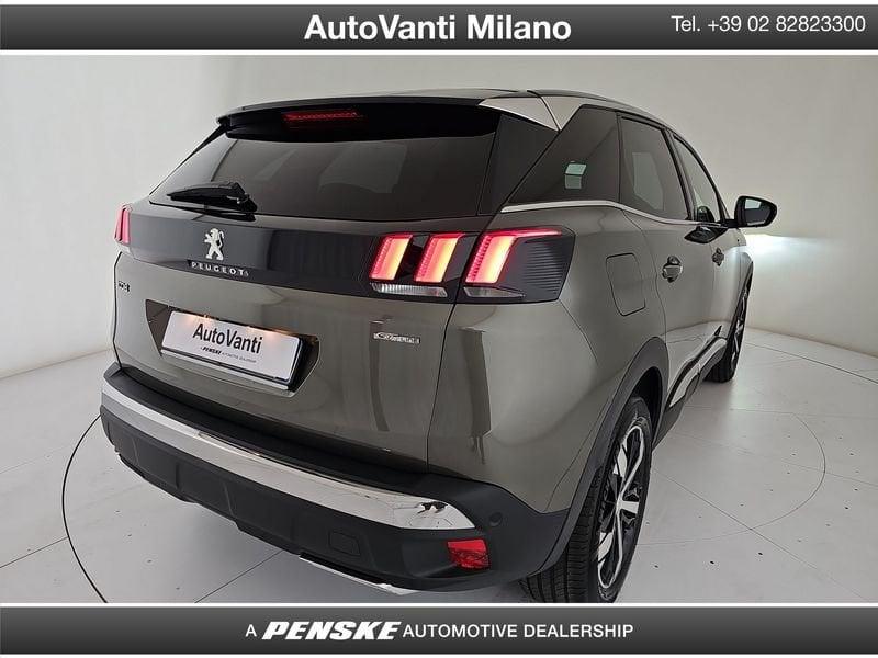 Peugeot 3008 3008 BlueHDi 130 S&S GT Line