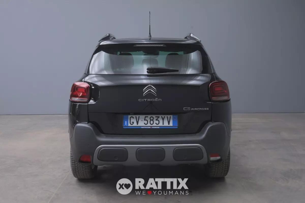Citroen C3 Aircross 1.2 Puretech 130CV Max EAT6