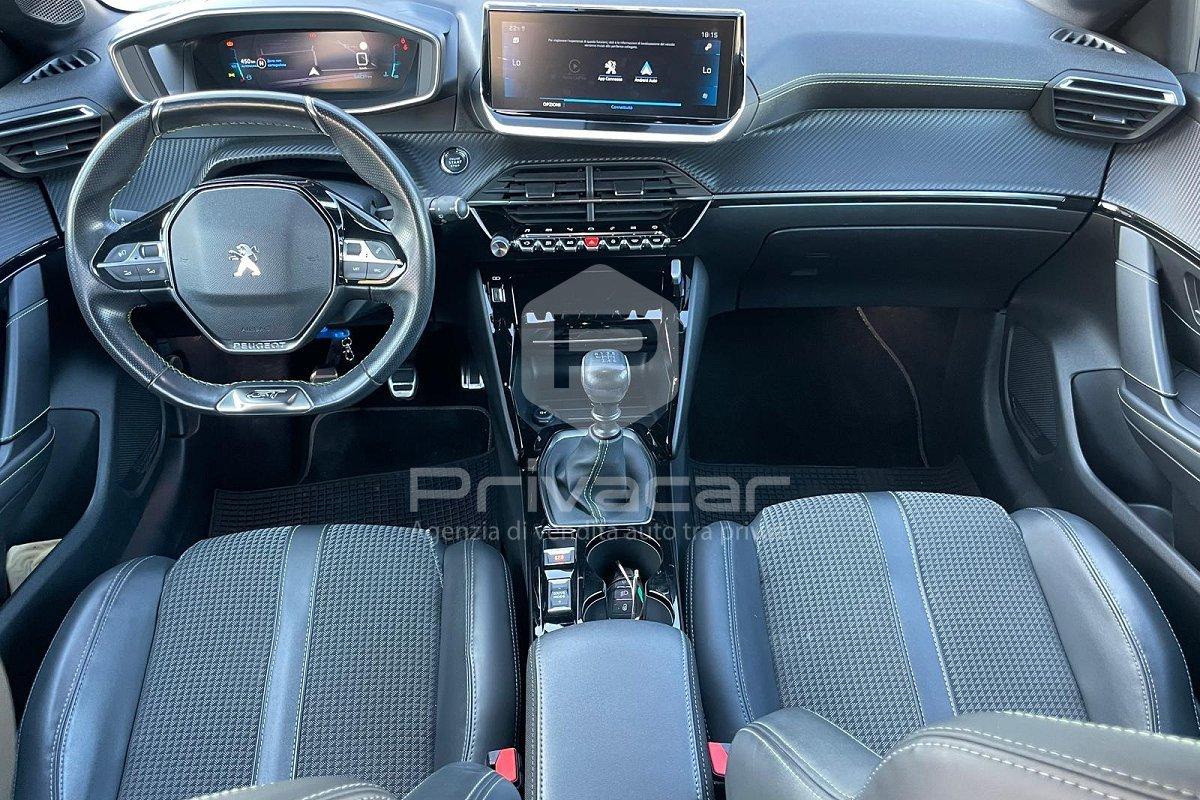 PEUGEOT 208 BlueHDi 100 Stop&Start 5 porte GT Line