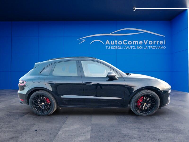 PORSCHE Macan 1ªs. '13-'25 Macan 3.6 Turbo