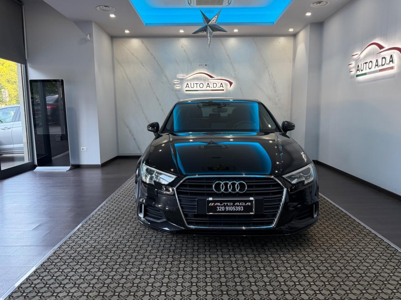 Audi A3 Sedan 1.6 TDI S tronic