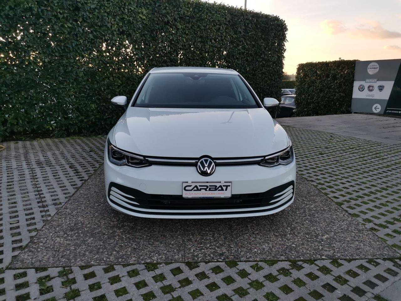 VOLKSWAGEN Golf 2.0 TDI 116 CV Style