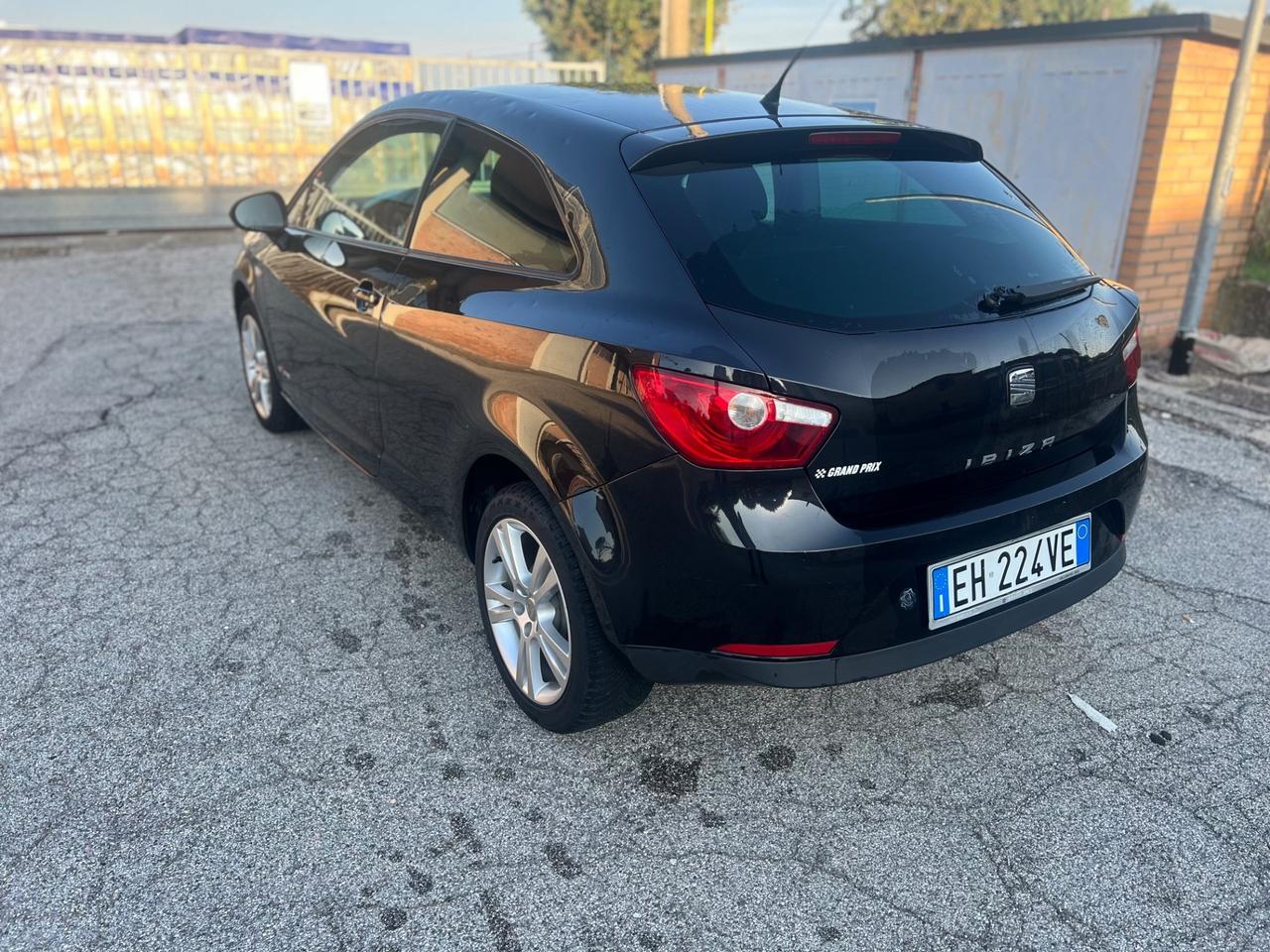 Seat Ibiza 1.2 TDI CR 5p. COPA