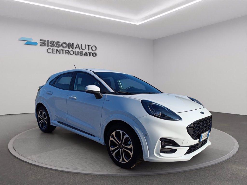 FORD Puma 1.0 EcoBoost Hybrid 125 CV S&S aut. ST-Line del 2022