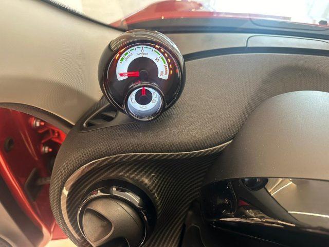 SMART ForFour EQ Passion