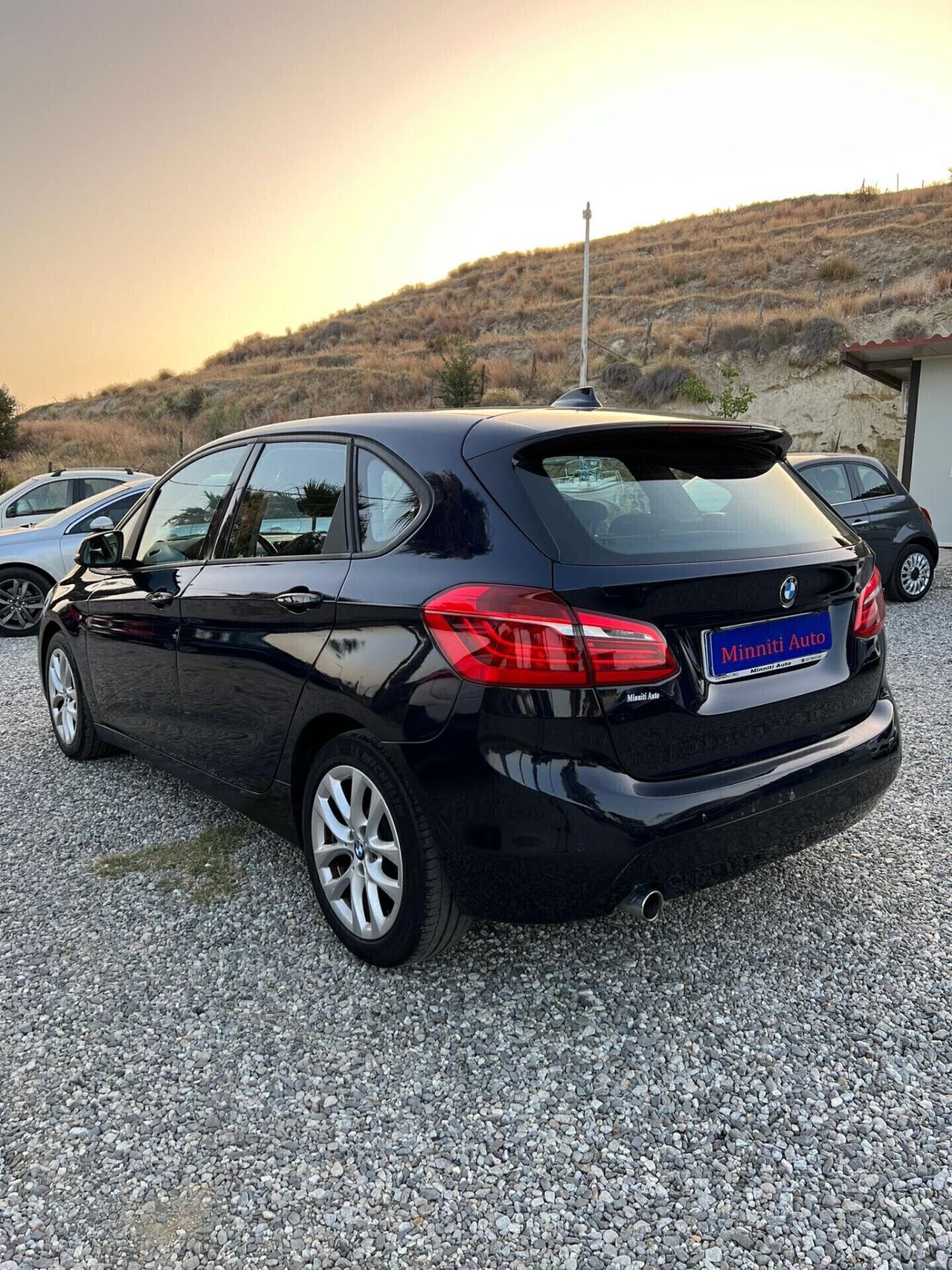 Bmw 216d Active Tourer Sport