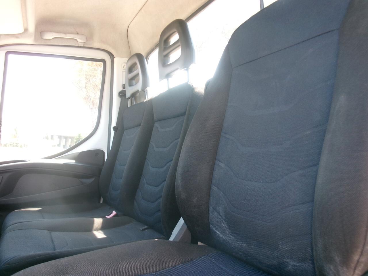 Iveco Daily 60C15 3000 150CV E6B TELAIO P.3750 PATENTE C