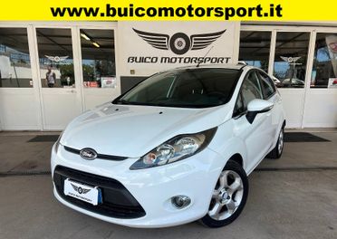 Ford Fiesta 1.4 TDCi Titanium 5p Unipro’