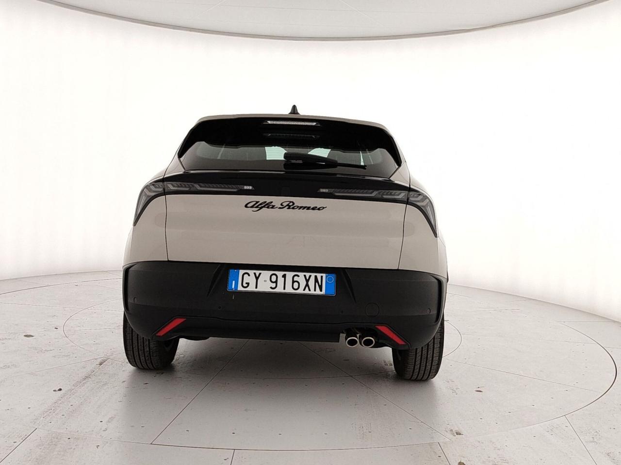 Alfa Romeo Junior 1.2 136 CV Hybrid eDCT6
