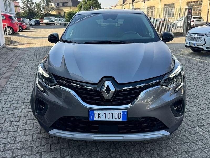 Renault Captur 1.0 TCe GPL Intens my21