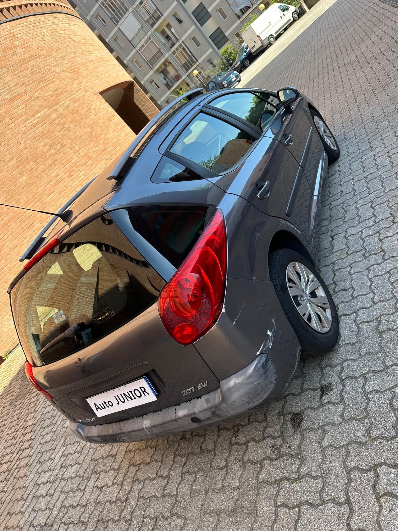 Peugeot 207 1.4 8V 75CV SW Energie Sport ECO GPL