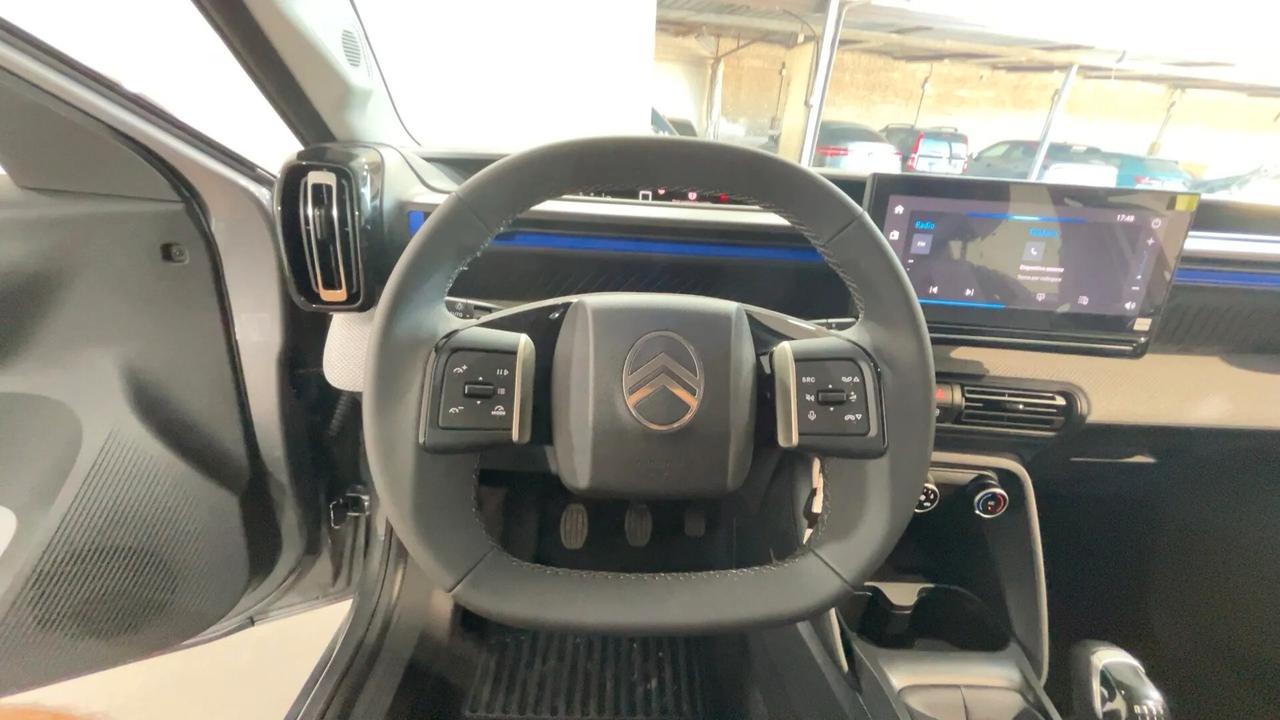 Citroen C3 Turbo Plus 100cv RESTYLING 2025