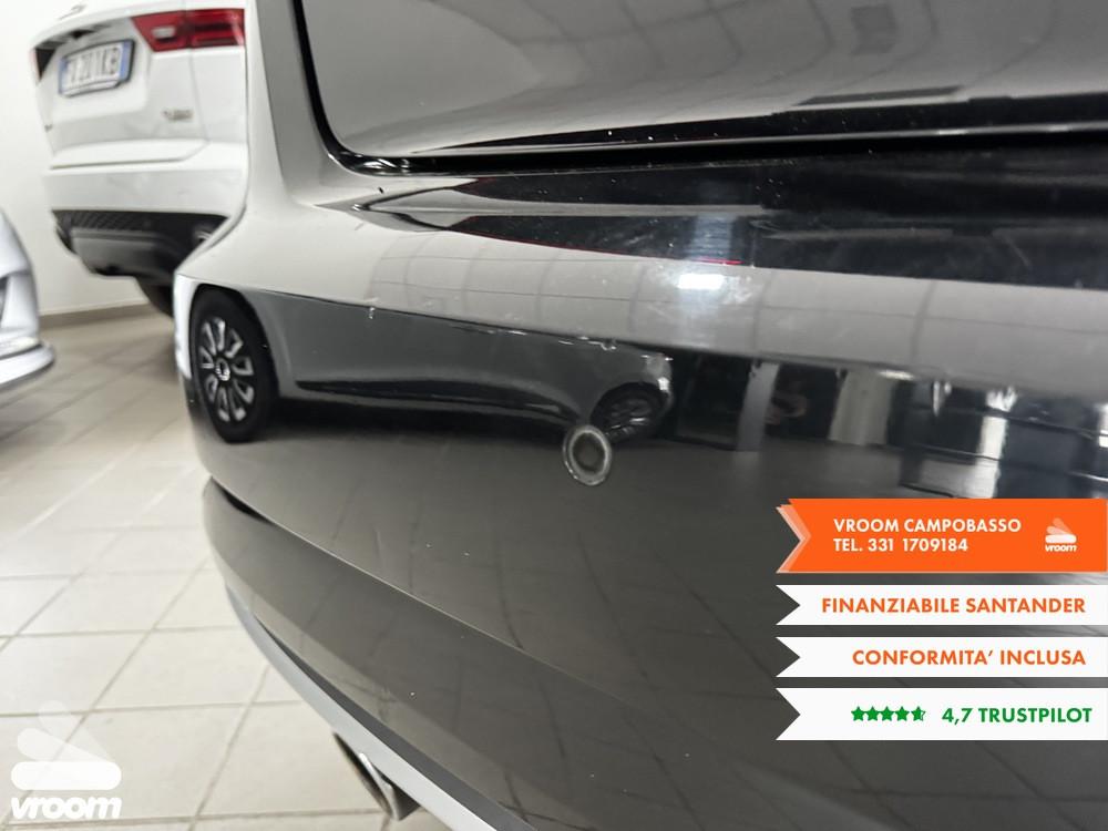 AUDI A3 3ª serie A3 SPB 1.6 TDI Business