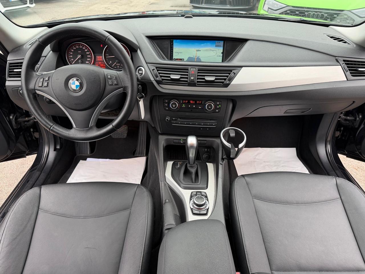 Bmw X1 xDrive20d Eletta/DISTRI.FATTA/NAVI/PELLE