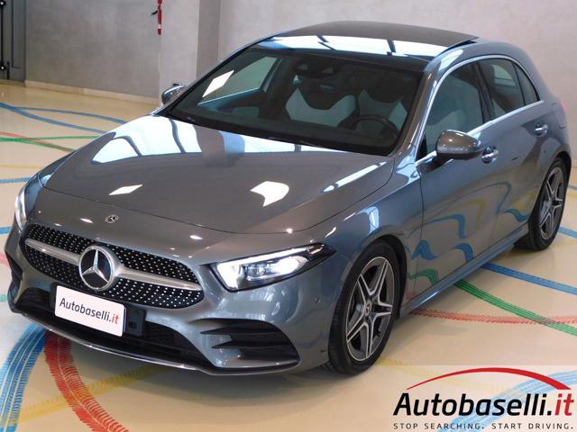 MERCEDES-BENZ A 250 224CV 4MATIC AUTOMATIC PREMIUM LUXURY