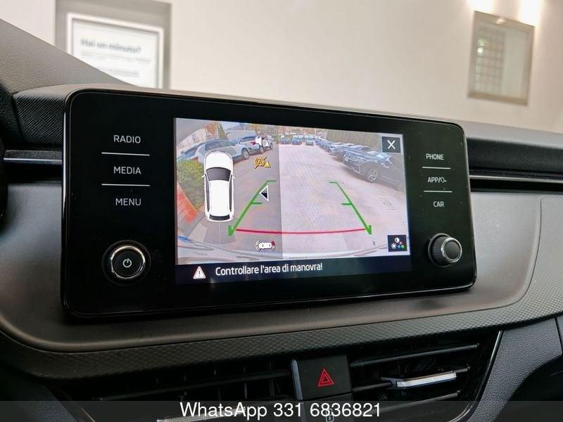 Skoda Kamiq Kamiq 1.0 TSI Ambition