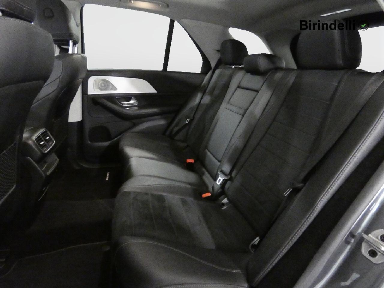 Mercedes-Benz GLE (V167) - GLE 300 d 4Matic Mild Hybrid Premium Plus