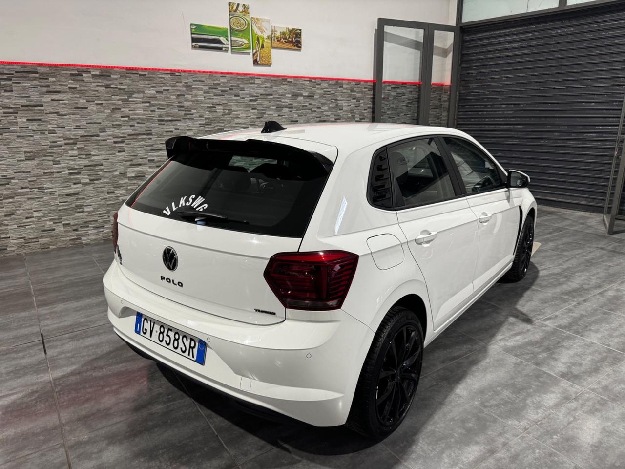 Volkswagen Polo 1.0 TSI Style