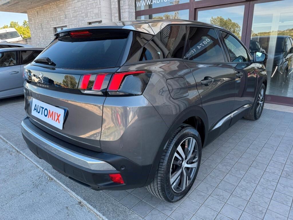 Peugeot 3008 1.5 Bluehdi Allure Pack S&s 130cv Eat8
