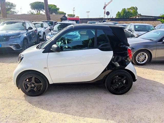 SMART ForTwo 1.0cc CABRIO 71cv BLUETOOTH CRUISE CLIMA AUTO
