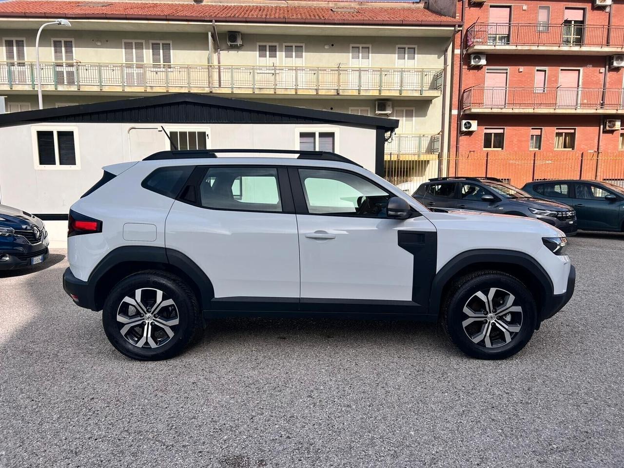 Dacia Duster Tce 130 CV MHEV 4x4 Expression