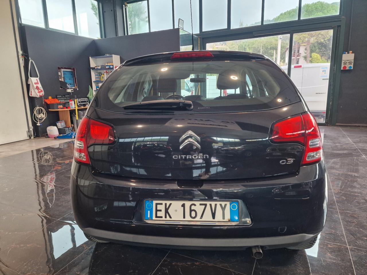 Citroen C3 1.1 Seduction Limited, 130 mila chilometri