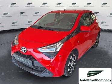 Toyota Aygo Aygo Connect 1.0 VVT-i 72 CV 5 porte x-play MMT