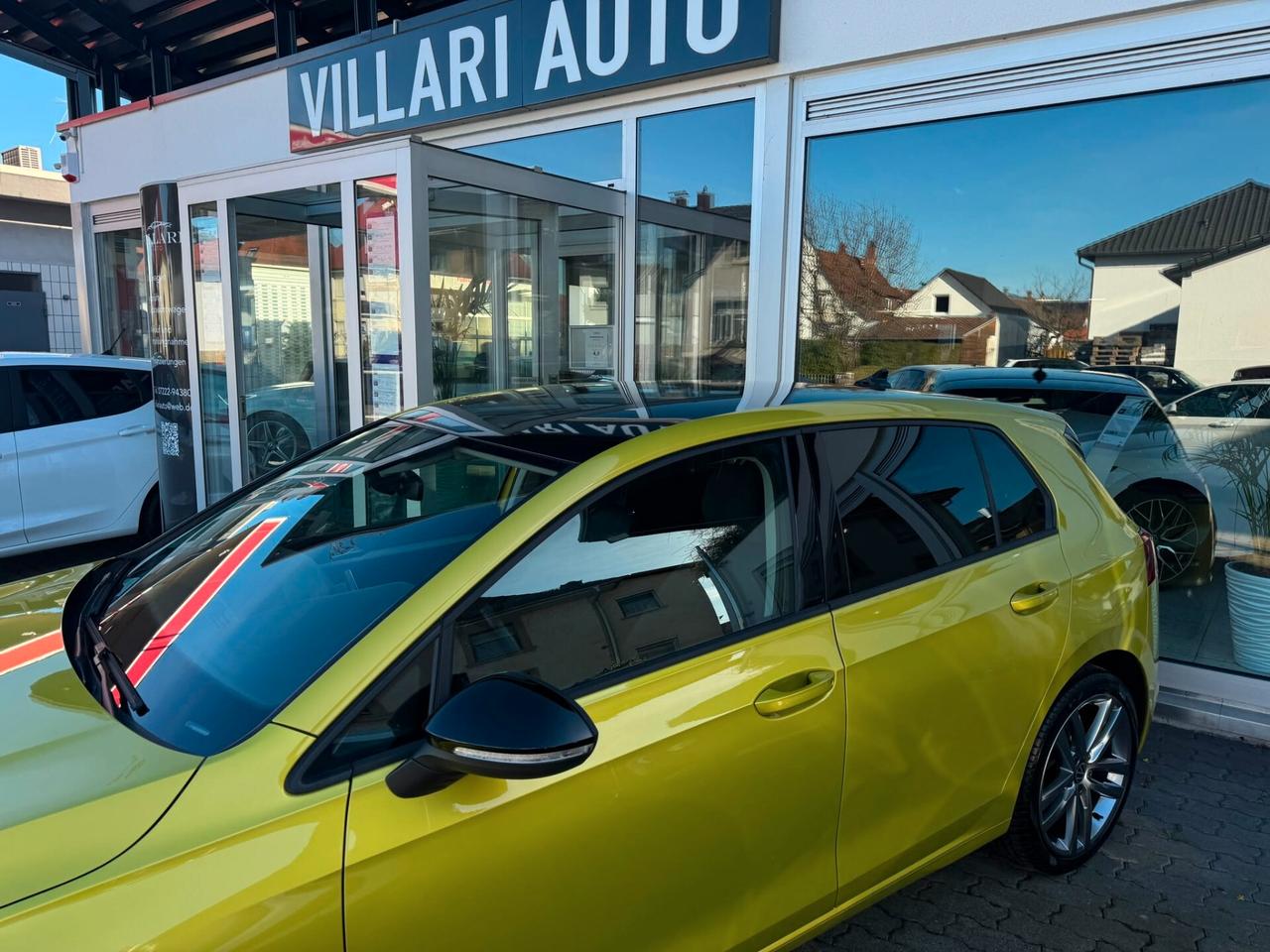 Volkswagen Golf 1.5 TSI EVO ACT Life