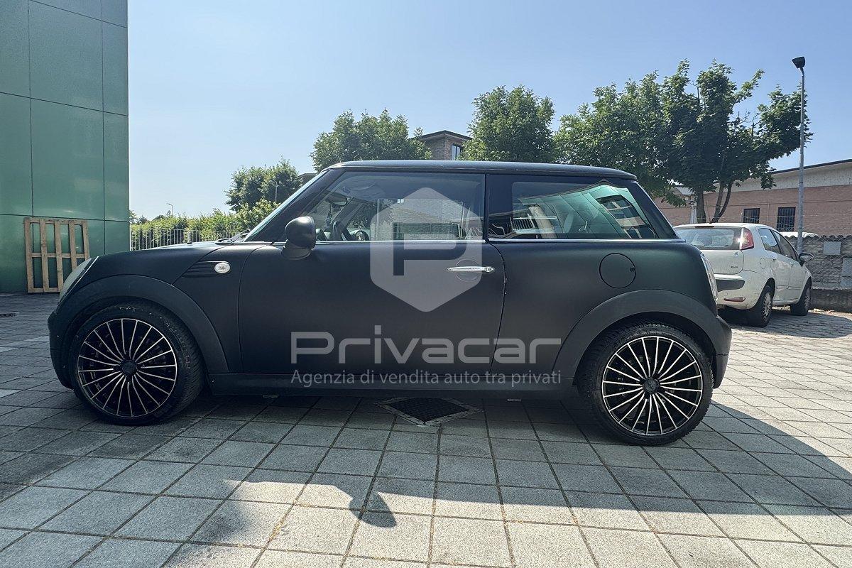 MINI Mini 1.6 16V Cooper D Chili