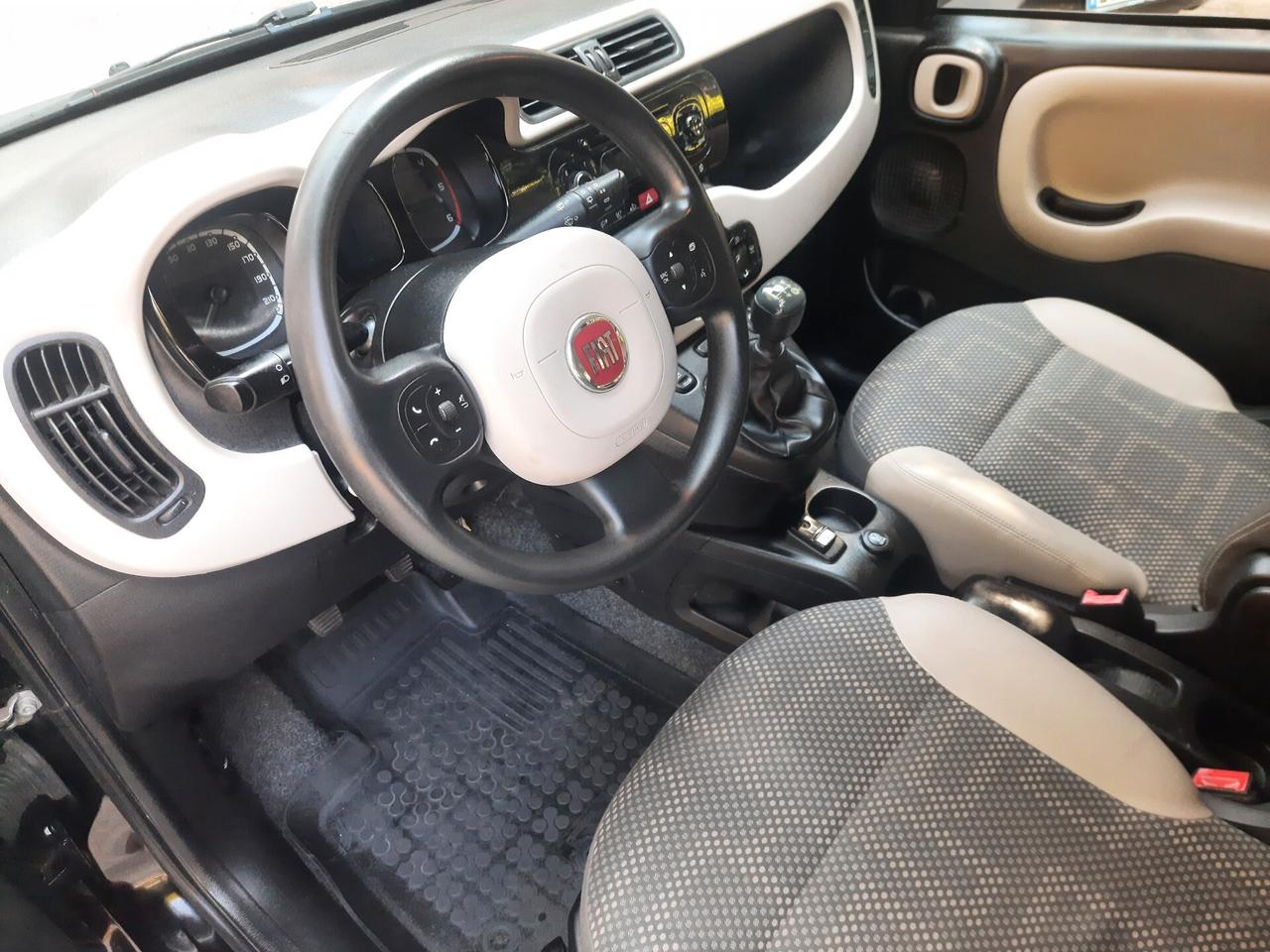 FIAT PANDA 4X4 ANTARTICA 1.3 M.JET 75 CV 12/2015