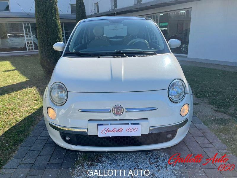 FIAT 500 1.2 lounge 69 cv