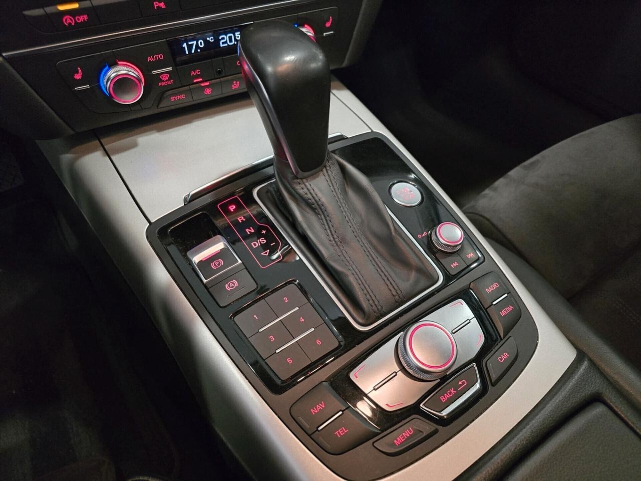 Audi A6 Avant 3.0 TDI S tronic quattro sline